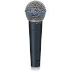 Динамічний мікрофон Behringer BA 85A Динамічний мікрофон Behringer BA 85A