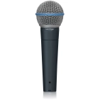 Динамічний мікрофон Behringer BA 85A Динамічний мікрофон Behringer BA 85A