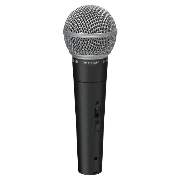 Динамічний мікрофон Behringer SL 85S