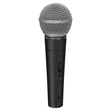 Динамічний мікрофон Behringer SL 85S