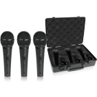 Комплект мікрофонів Behringer XM1800S Комплект мікрофонів Behringer XM1800S