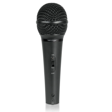 Комплект мікрофонів Behringer XM1800S