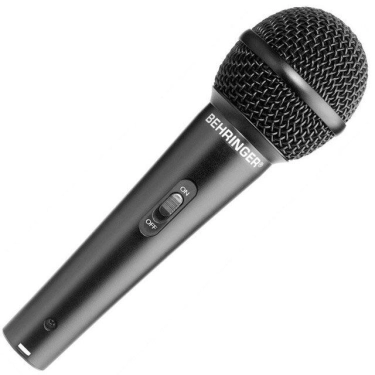 Комплект мікрофонів Behringer XM1800S