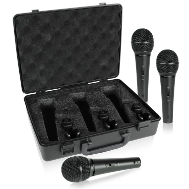Комплект мікрофонів Behringer XM1800S