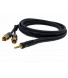Готовый аудио кабель Daddario PW-MP-05 Audio Cable Mini Jack - 2RCA