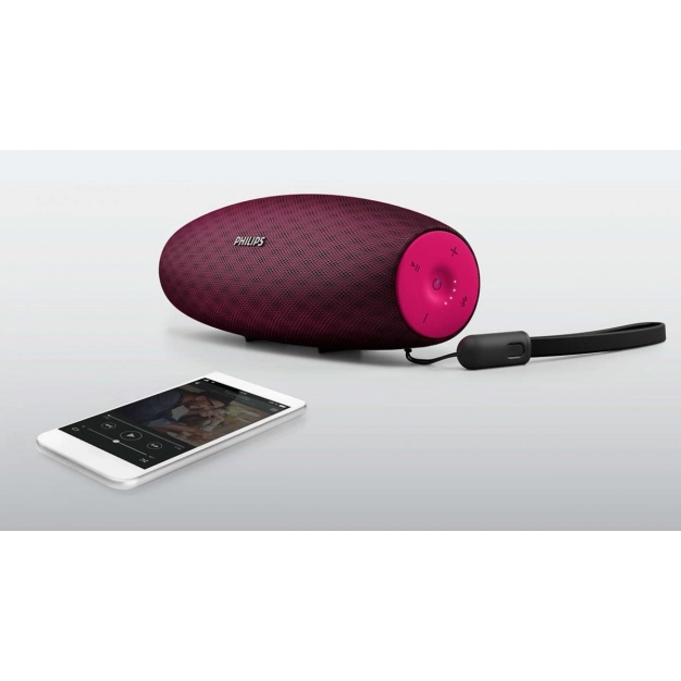 Акустична система Philips BT7900P Purple