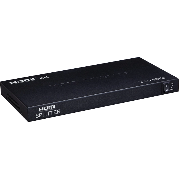 HDMI спліттер 1х8 AirBase HDSP8-V2.0