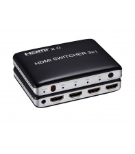HDMI комутатор AirBase HDSW3-V2.0