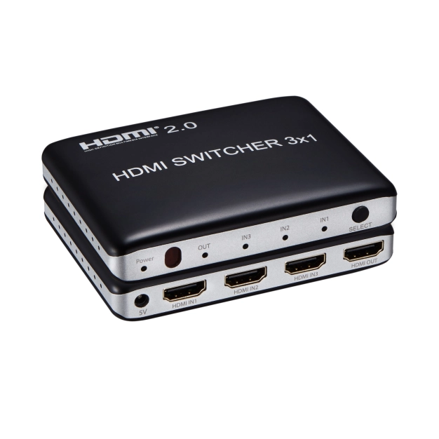 HDMI комутатор AirBase HDSW3-V2.0