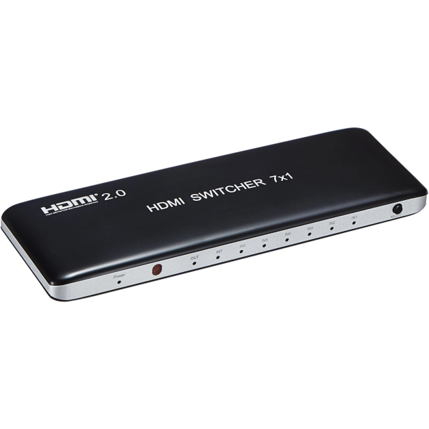 HDMI комутатор AirBase HDSW7-V2.0