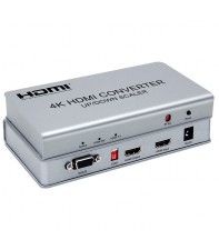 HDMI конвертер AirBase HD-UDS 4K/2K UP/Down Scaler
