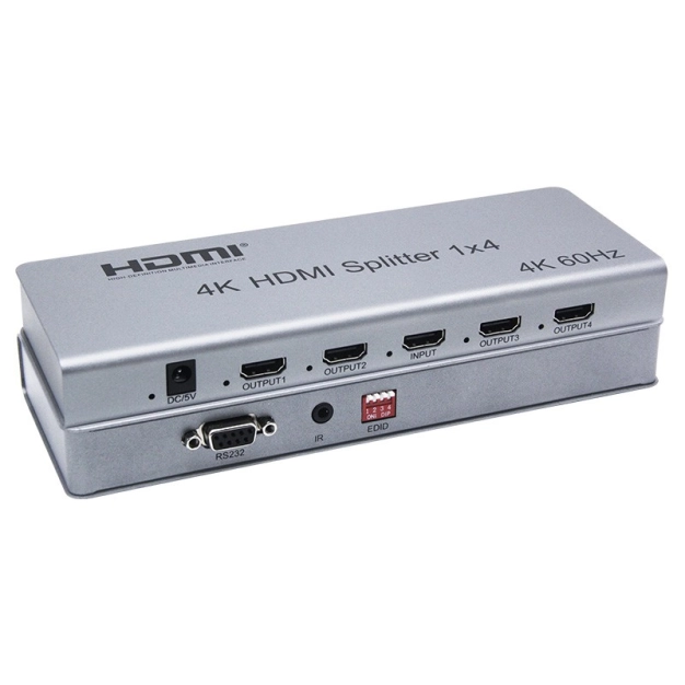 HDMI спліттер AirBase SFX911-4