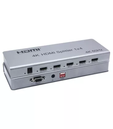 HDMI спліттер AirBase SFX911-4