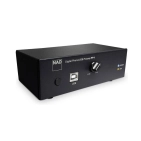 Фонокоректор NAD PP 4 Digital Phono USB Preamplifier Black Фонокоректор NAD PP 4 Digital Phono USB Preamplifier Black