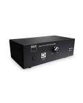 Фонокоректор NAD PP 4 Digital Phono USB Preamplifier Black