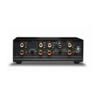 Фонокоректор NAD PP 4 Digital Phono USB Preamplifier Black Фонокоректор NAD PP 4 Digital Phono USB Preamplifier Black