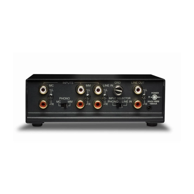 Фонокоректор NAD PP 4 Digital Phono USB Preamplifier Black Фонокоректор NAD PP 4 Digital Phono USB Preamplifier Black