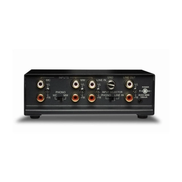 Фонокоректор NAD PP 4 Digital Phono USB Preamplifier Black