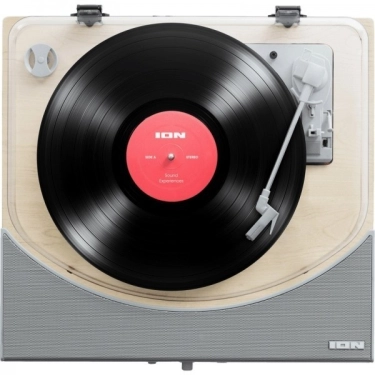 Вініловий програвач ION Premier LP Natural Wood