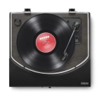 Вініловий програвач ION Premier LP Black Вініловий програвач ION Premier LP Black