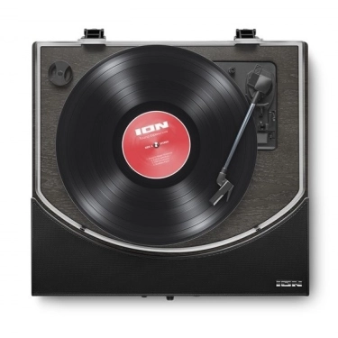 Вініловий програвач ION Premier LP Black