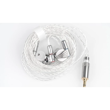 Навушники FIIO FD5 Silver
