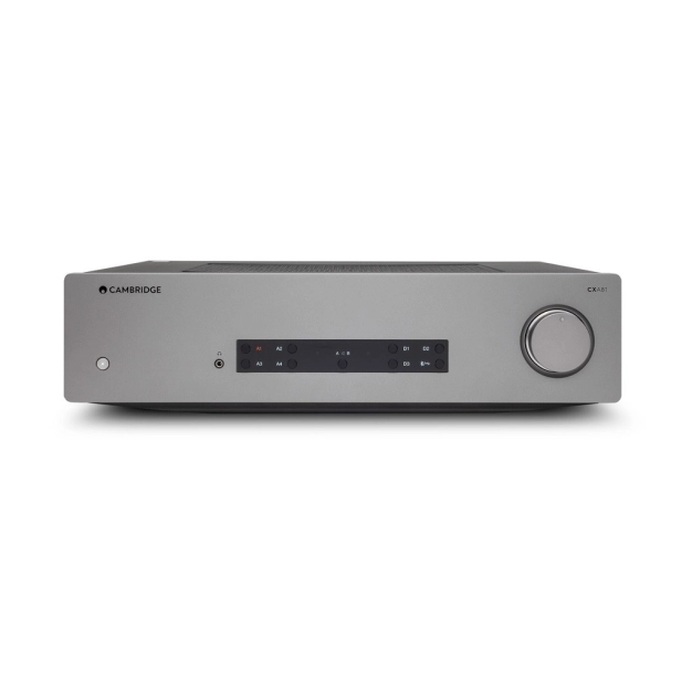 Підсилювач Cambridge Audio CXA81 Integrated Amplifier Lunar Grey