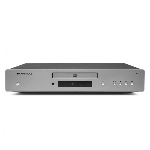 CD-програвач Cambridge Audio AXC35 CD Player Grey