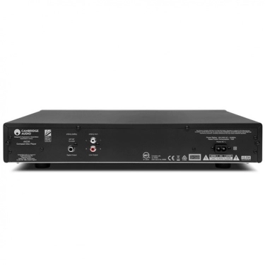 CD-програвач Cambridge Audio AXC35 CD Player Grey