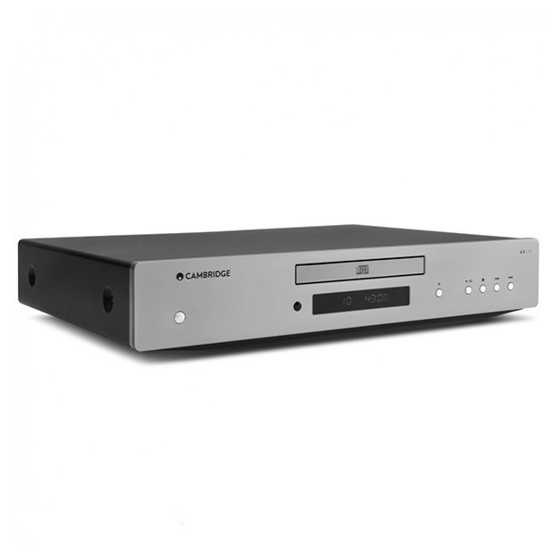 CD-програвач Cambridge Audio AXC35 CD Player Grey