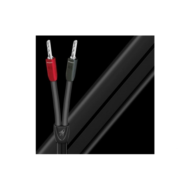 Акустичний кабель AUDIOQUEST Pair 2.5m ROCKET 11 SBW SureGrip 300 Ban/G Акустичний кабель AUDIOQUEST Pair 2.5m ROCKET 11 SBW SureGrip 300 Ban/G