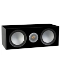 Акустика центрального каналу Monitor Audio Silver Series C150 Black Gloss