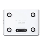 Сабвуфер Bluesound PULSE SUB Plus Wireless Powered Subwoofer White