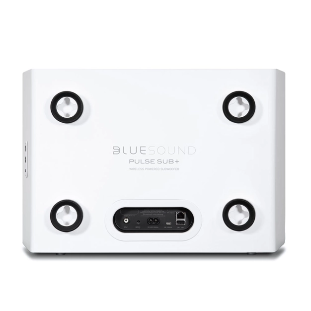 Сабвуфер Bluesound PULSE SUB Plus Wireless Powered Subwoofer White