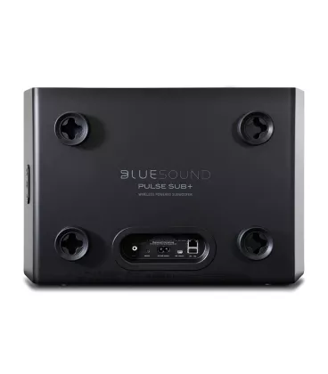 Сабвуфер Bluesound PULSE SUB Plus Wireless Powered Subwoofer Black