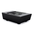 Сабвуфер Bluesound PULSE SUB Plus Wireless Powered Subwoofer Black