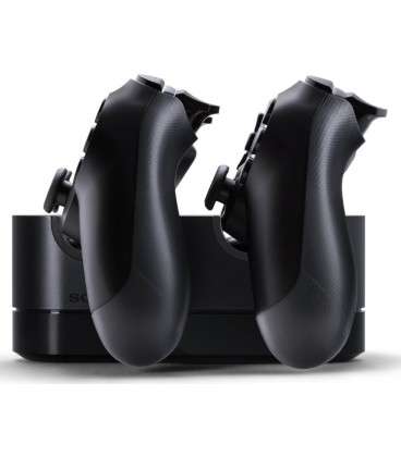 Зарядна станція для SONY PlayStation Dualshock 4