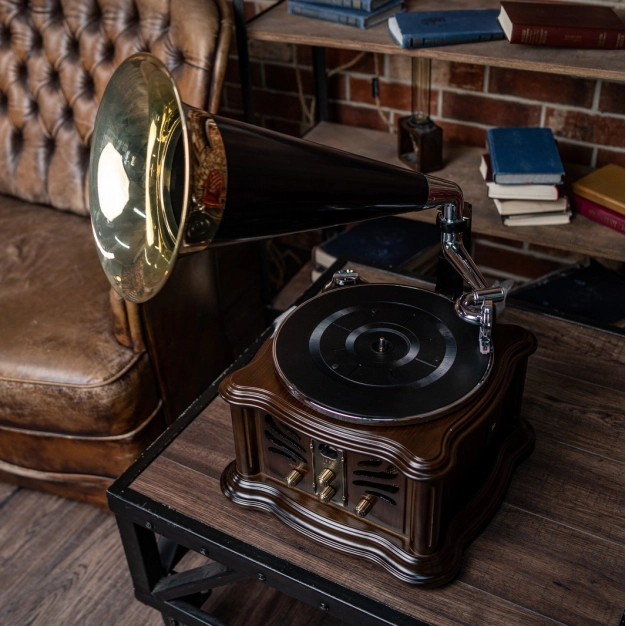 Грамофон Лондон