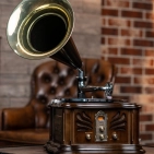 Грамофон Лондон