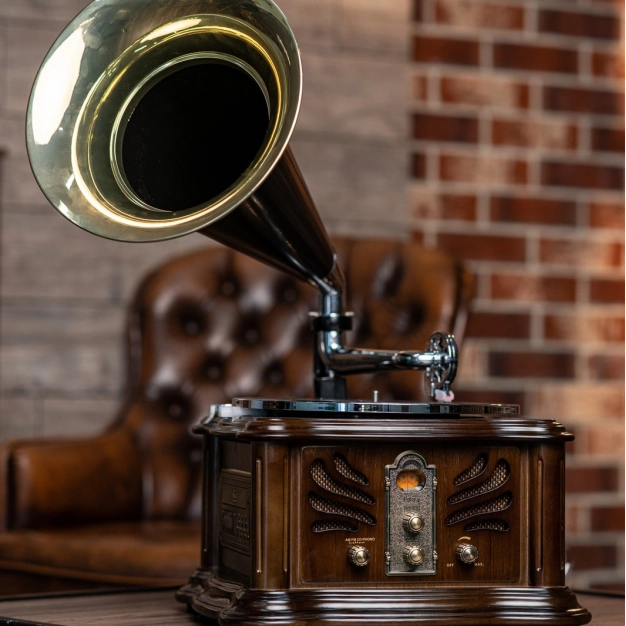 Грамофон Лондон