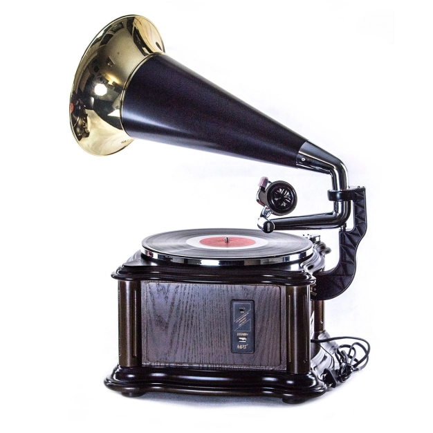 Грамофон Лондон