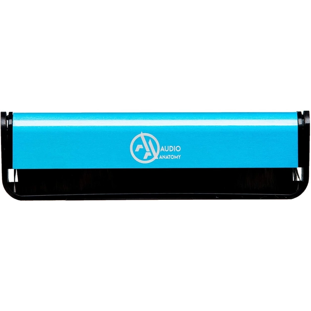 Щітка антистатична Audio Anatomy Carbon Fibre Brush – Blue Щітка антистатична Audio Anatomy Carbon Fibre Brush – Blue
