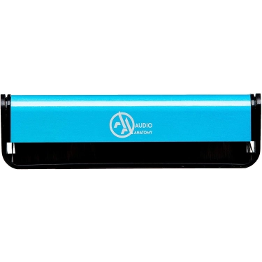 Щітка антистатична Audio Anatomy Carbon Fibre Brush – Blue