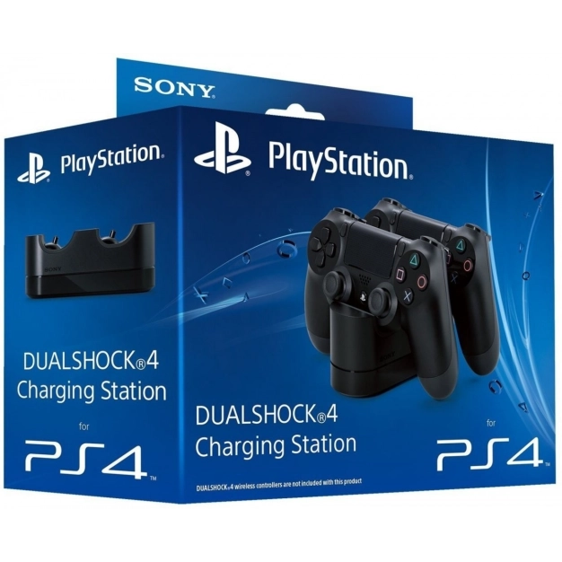 Зарядна станція для SONY PlayStation Dualshock 4