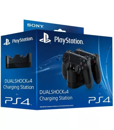 Зарядна станція для SONY PlayStation Dualshock 4