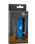 Щітка антистатична Audio Anatomy Carbon Fibre Brush – Blue