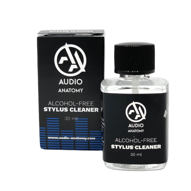 Рідина для чищення голки Audio Anatomy Stylus Cleaner 30ml Рідина для чищення голки Audio Anatomy Stylus Cleaner 30ml