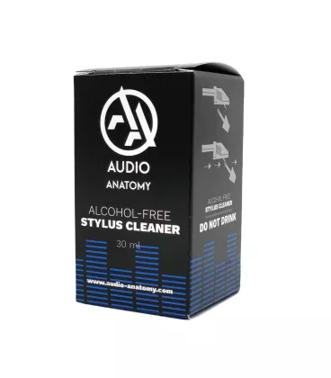 Рідина для чищення голки Audio Anatomy Stylus Cleaner 30ml