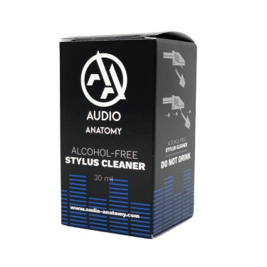 Рідина для чищення голки Audio Anatomy Stylus Cleaner 30ml