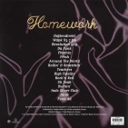 Вініловий диск Daft Punk - Homework